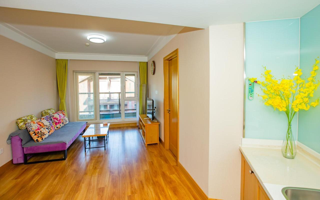 Songhua Lake Qingshan Snow View Apartment Csilin Kültér fotó