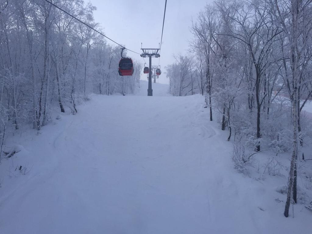 Songhua Lake Qingshan Snow View Apartment Csilin Kültér fotó